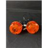 Image 2 : Come Along and 2 Automotive Trailer Lights