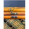 Image 2 : Vintage Wicker Box and 2 Zap Its