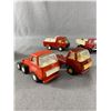 Image 2 : Nice Lot of Vintage Tonka Trucks
