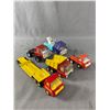 Image 1 : Nice Lot of Vintage Tonka Trucks