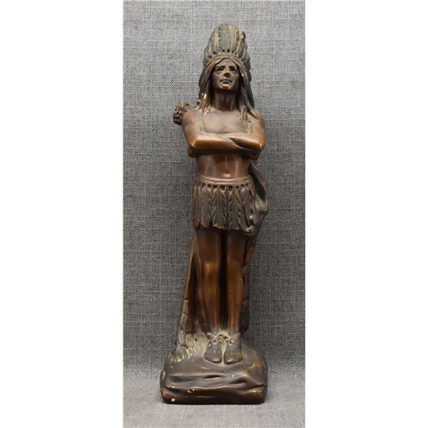 CERAMIC CIGAR STORE INDIAN