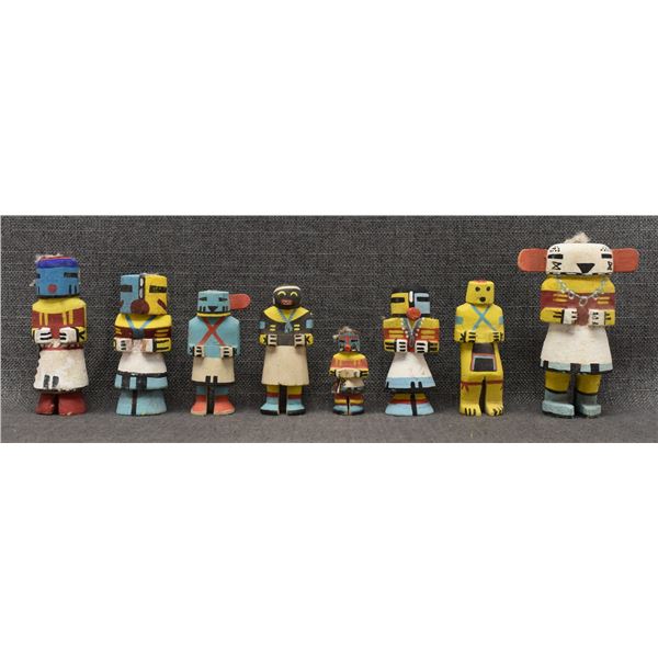 HOPI ROUTE 66 KACHINAS