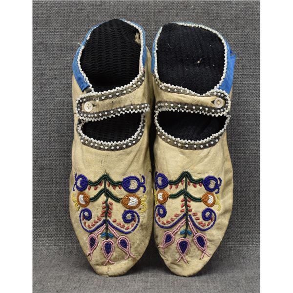 WOODLANDS MOCCASINS