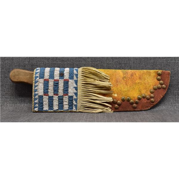 PLAINS KNIFE SHEATH