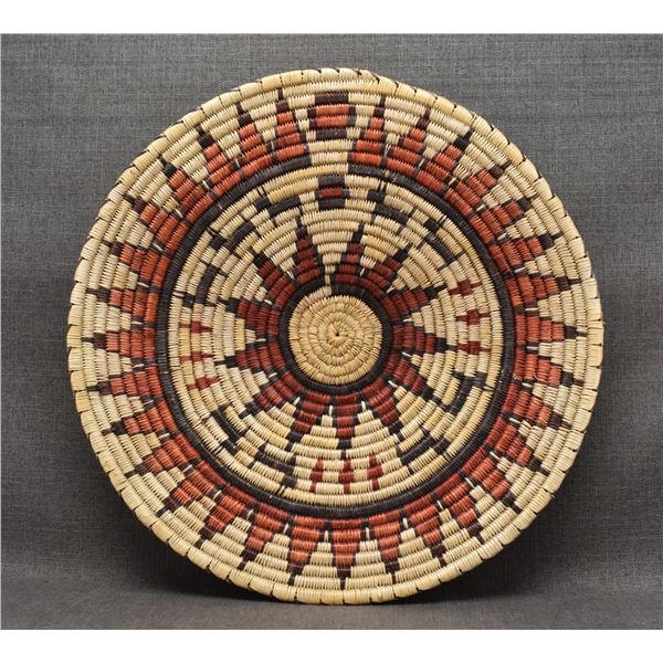 NAVAJO BASKET (BLACK)