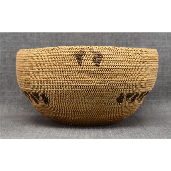 PAIUTE BASKET