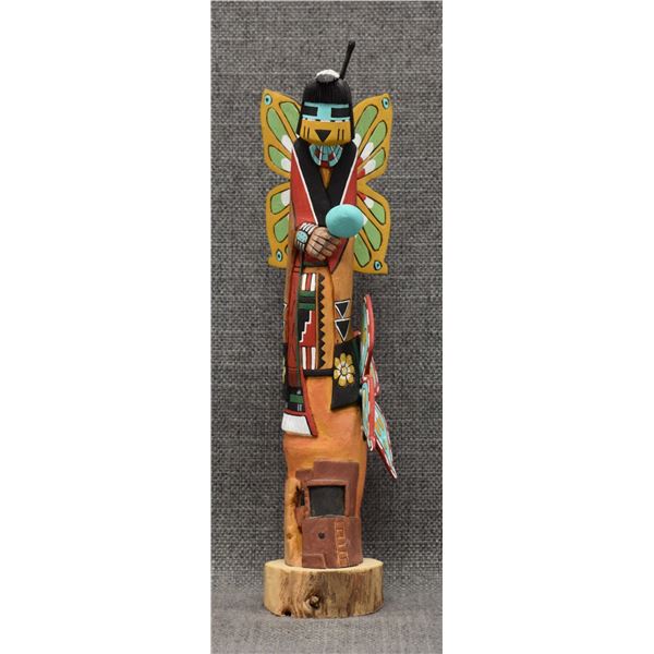 HOPI KACHINA (LAWRENCE MAHLE)