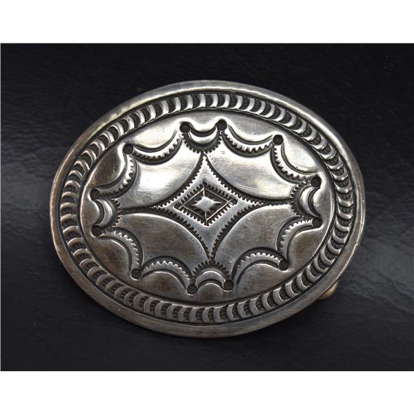 NAVAJO BUCKLE (L. JACKSON)