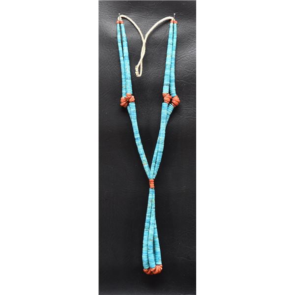 SANTO DOMINGO JOCLAS NECKLACE