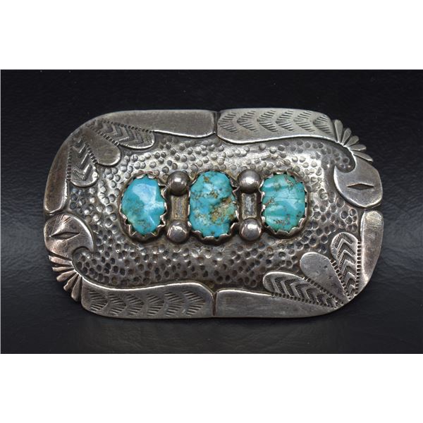 NAVAJO BUCKLE