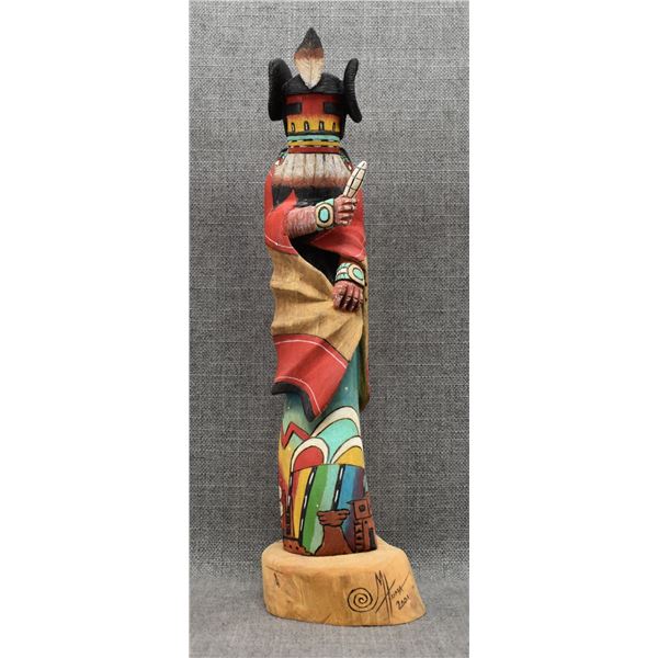 HOPI KACHINA ( MARLAN HUMA)