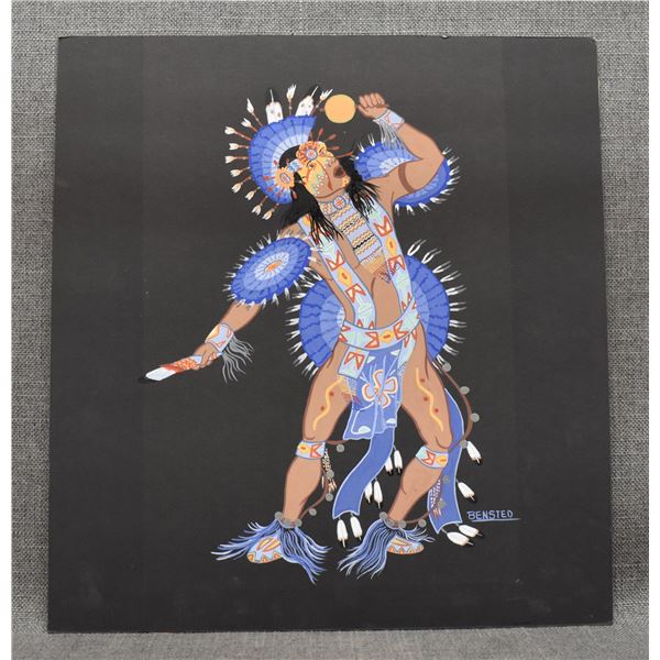 PLAINS  PAINTING (BENSTED)