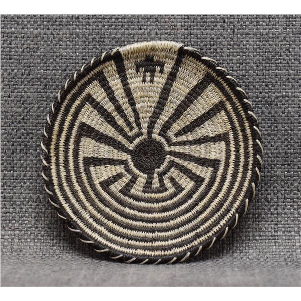 PAPAGO HORSE HAIR BASKET