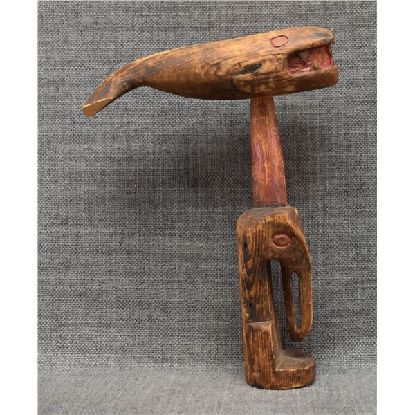 NORTHWEST COAST CARVING