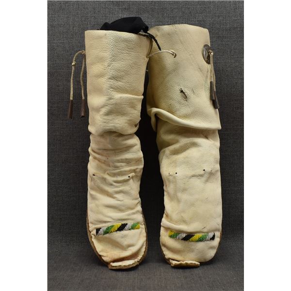 APACHE CACTUS KICKER MOCCASINS
