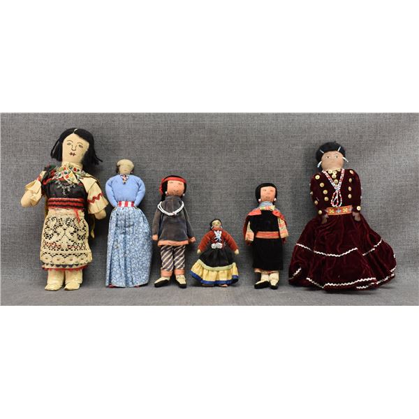 NAVAJO DOLLS