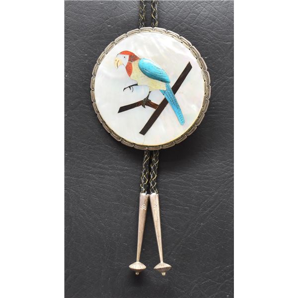 ZUNI BOLO (ELLIOT QUALO)