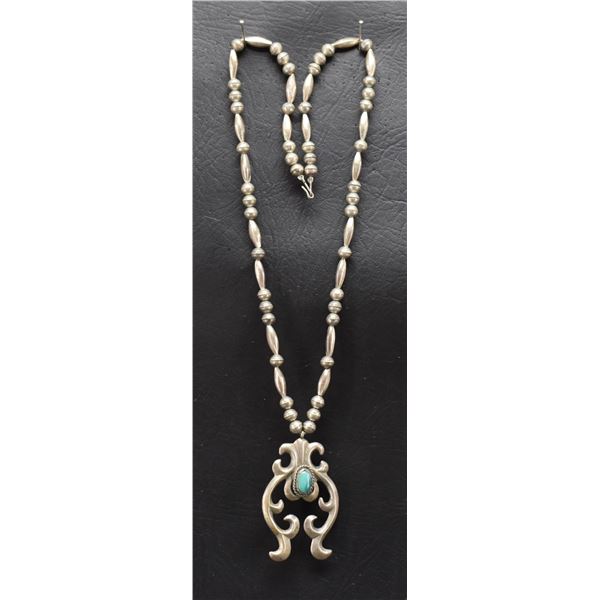 NAVAJO NECKLACE AND NAJA