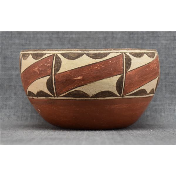 ZIA POTTERY BOWL