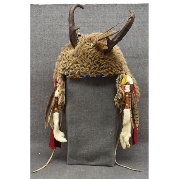 PLAINS HEADDRESS