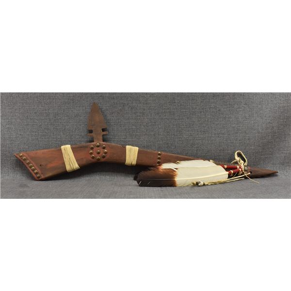 PLAINS GUN STOCK CLUB