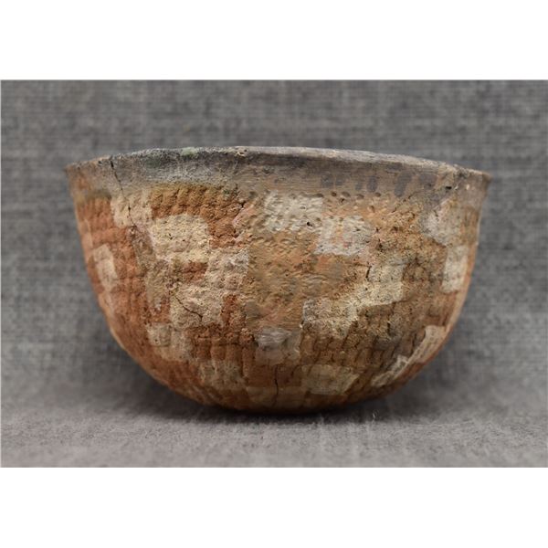 MOGOLLON POTTERY BOWL