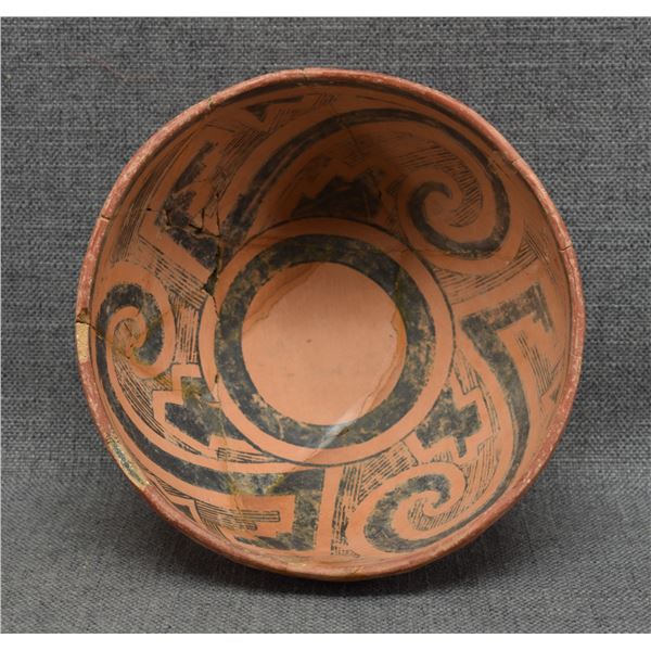 PINEDALE POTTERY BOWL