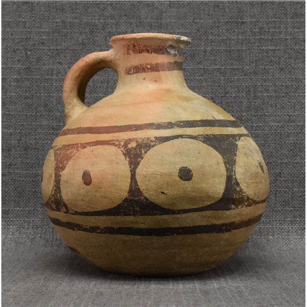ANASAZI POTTERY PITCHER