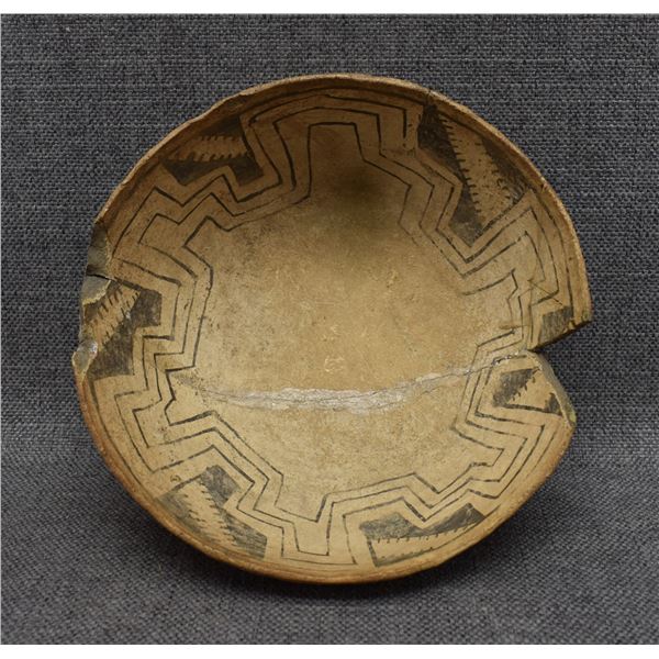 ANASAZI POTTERY BOWL