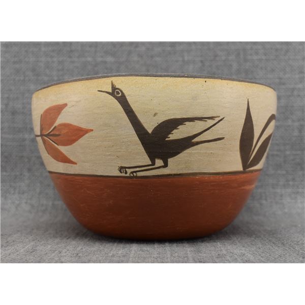 ZIA POTTERY BOWL