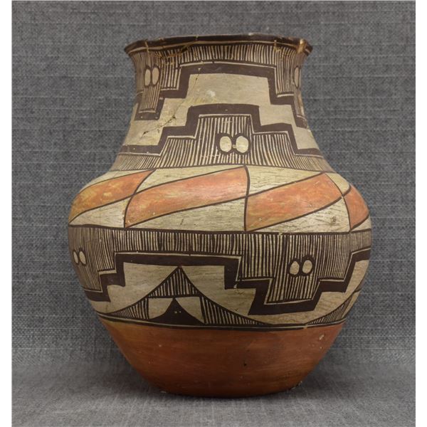 ACOMA POTTERY OLLA