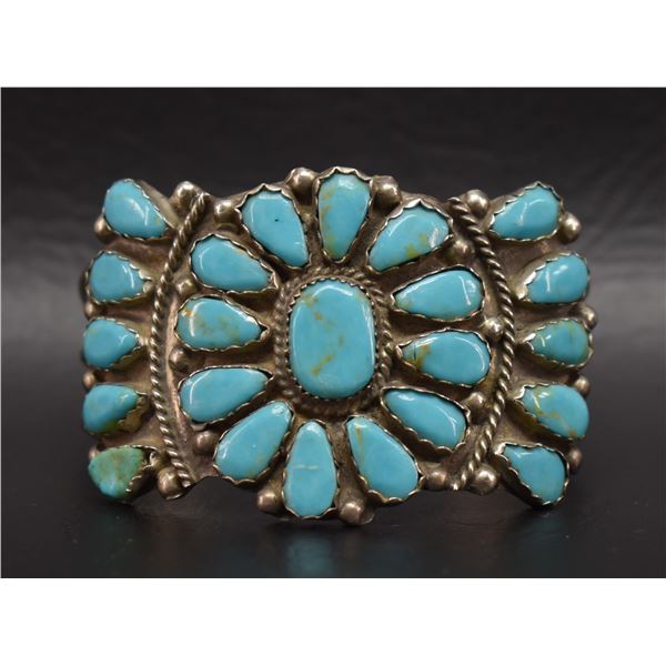 ZUNI CLUSTER BRACELET