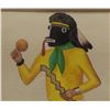 Image 2 : HOPI PAINTING (LEROY KEWANYAMA)