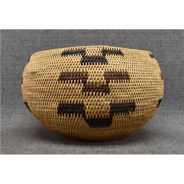 PAIUTE BASKET