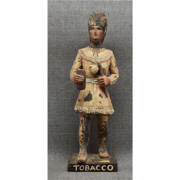 CIGAR STORE INDIAN