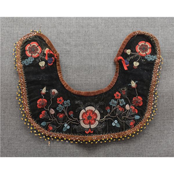 WOODLANDS BEADED CAPE