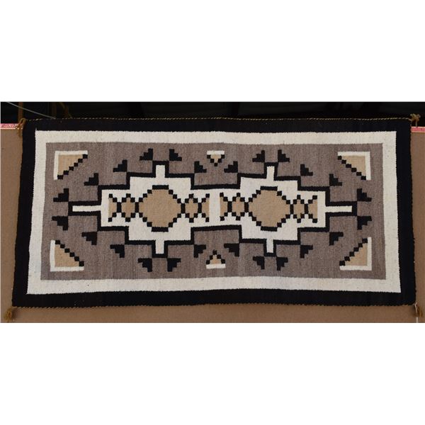 NAVAJO TEXTILE (CROWN POINT)
