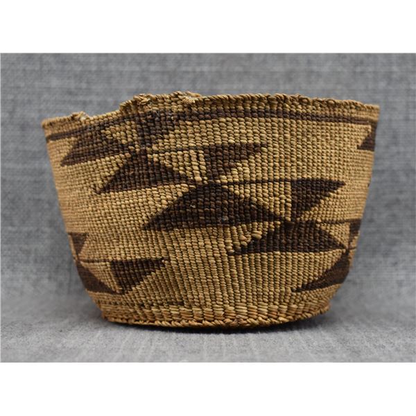 KLAMATH BASKETRY BOWL