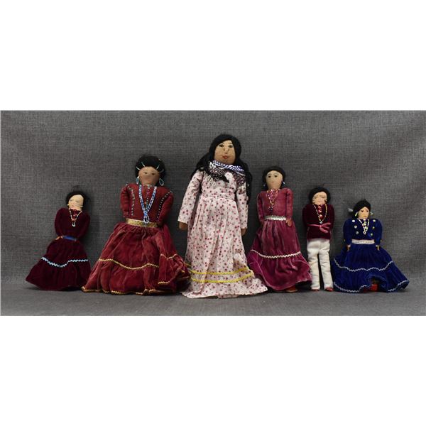 NAVAJO DOLLS