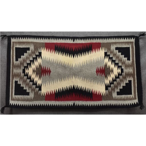 NAVAJO TEXTILE (ELLA M BEGAY)