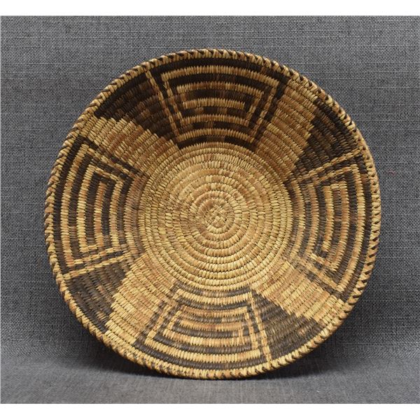 PAPAGO BASKETRY TRAY