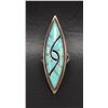 Image 1 : ZUNI SILVER RING (AMY AND DICKIE QUANDELACY)