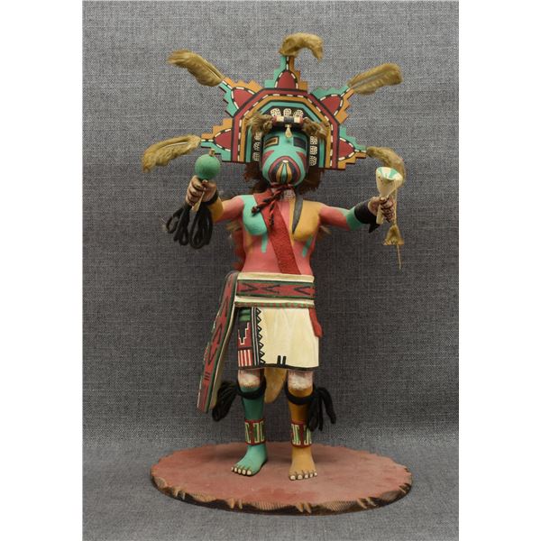 HOPI KACHINA (JOE GASH)