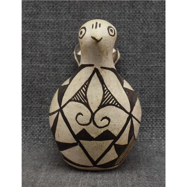 ACOMA POTTERY BIRD