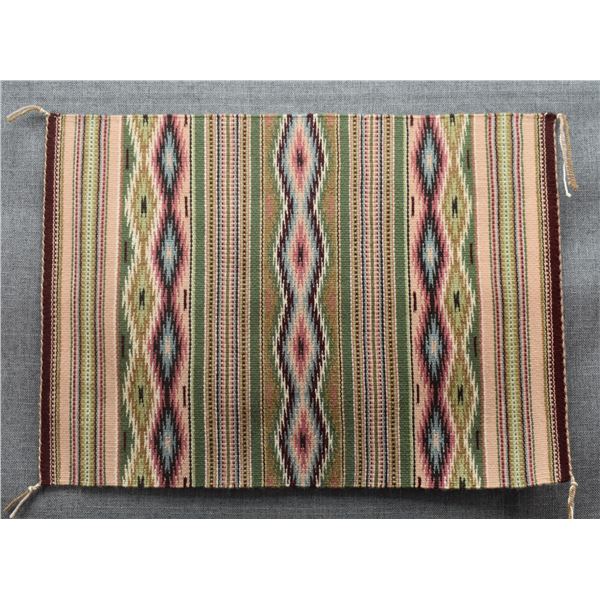 NAVAJO TEXTILE (NEEVA BEGAY)