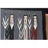 Image 3 : NAVAJO YEI TEXTILE