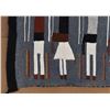 Image 5 : NAVAJO YEI TEXTILE