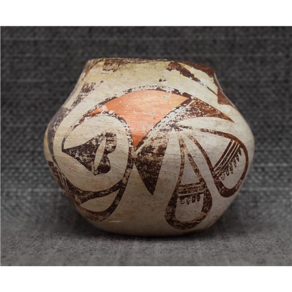 ACOMA POTTERY JAR