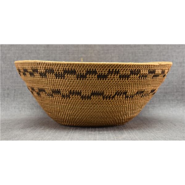 WASHOE BASKETRY BOWL