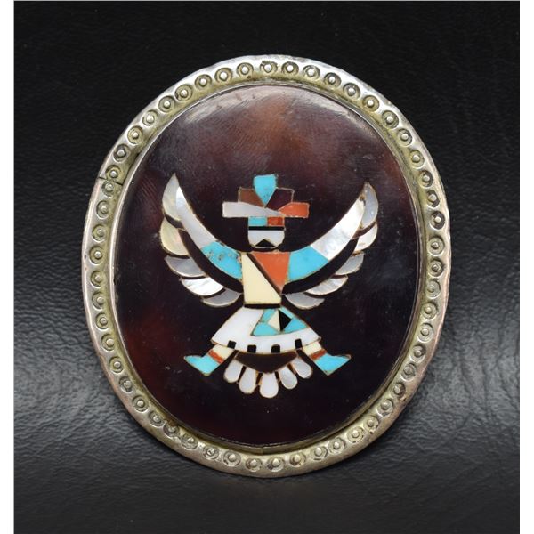 ZUNI PIN/PENDANT
